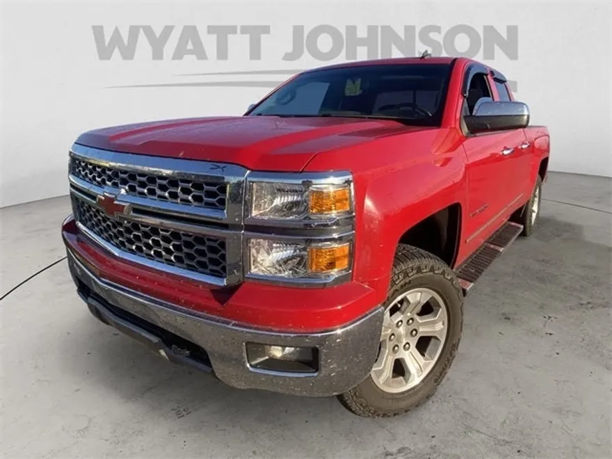2014 Chevrolet Silverado 1500 LT2 photo 1