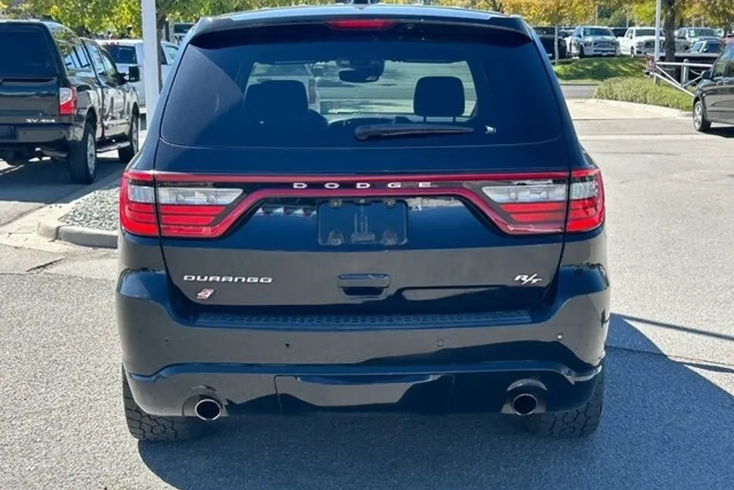 2018 Dodge Durango R/T photo 1