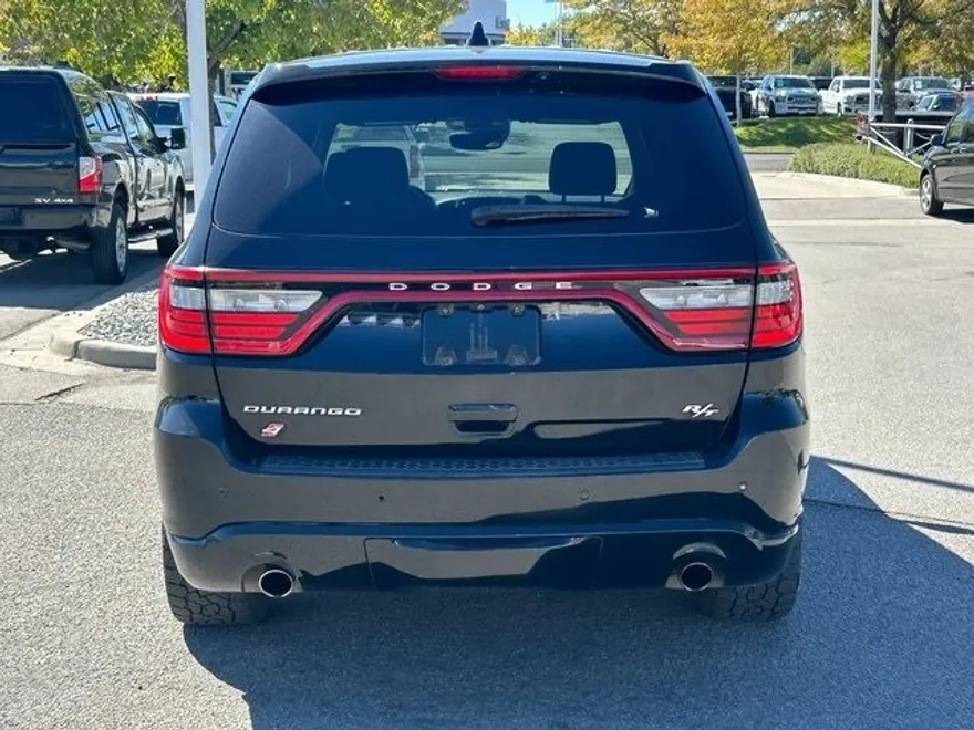 2018 Dodge Durango R/T photo 1