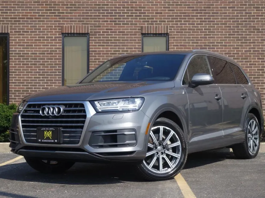 2017 Audi Q7 3.0T Premium Plus photo 1