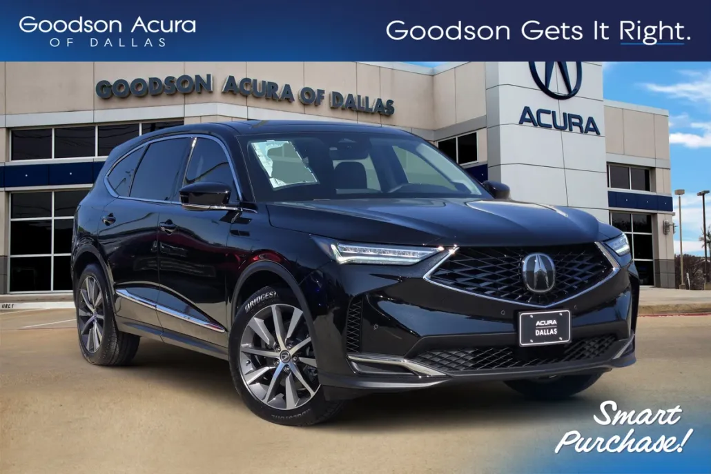 2026 Acura MDX Technology photo 1
