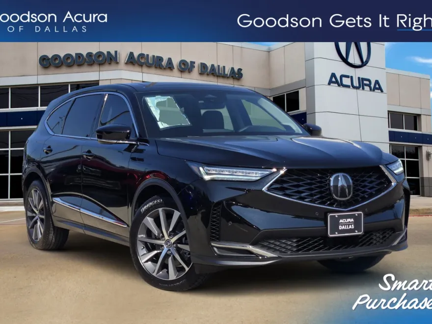 2026 Acura MDX Technology photo 1