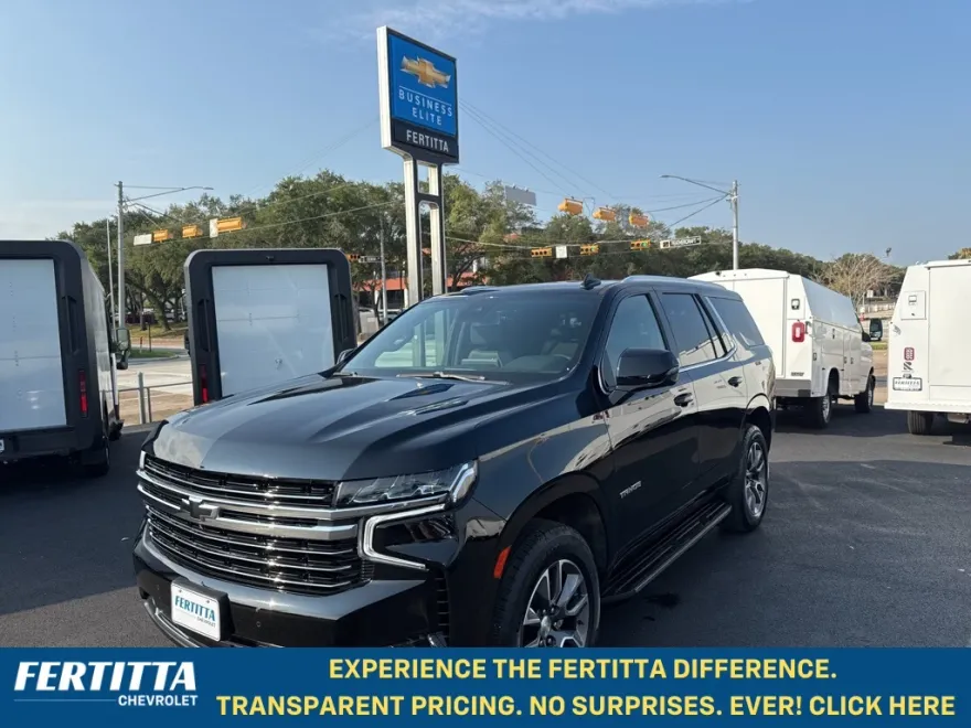 2023 Chevrolet Tahoe LT photo 1