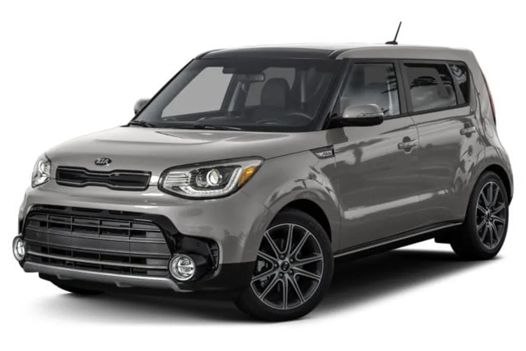 2017 Kia Soul Plus photo 1