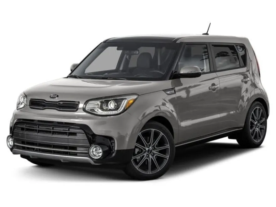 2017 Kia Soul Plus photo 1