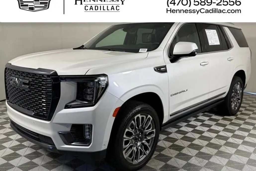 2023 Gmc Yukon Denali Ultimate photo 1