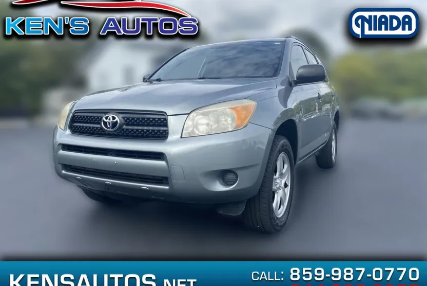 2006 Toyota RAV4 Base photo 1