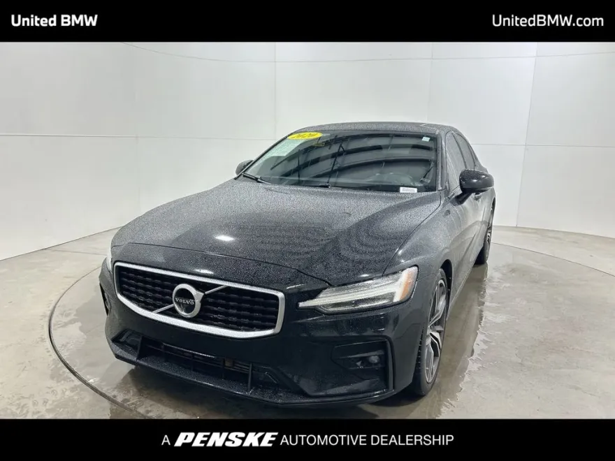 2020 Volvo S60 T6 R-Design photo 1