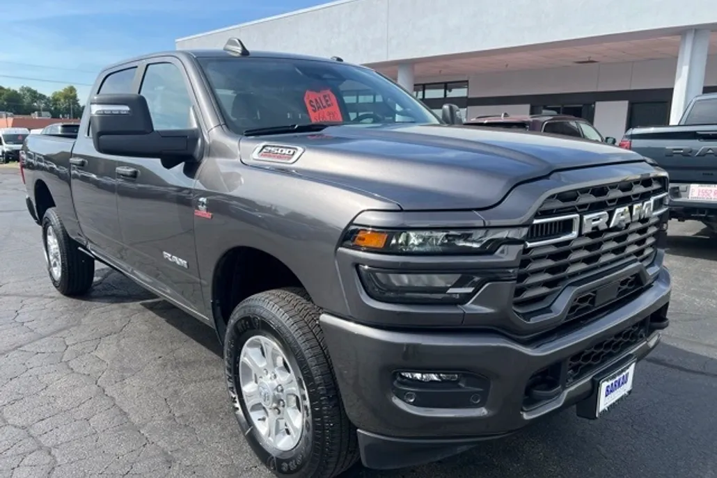 2025 Ram 2500 Big Horn photo 1