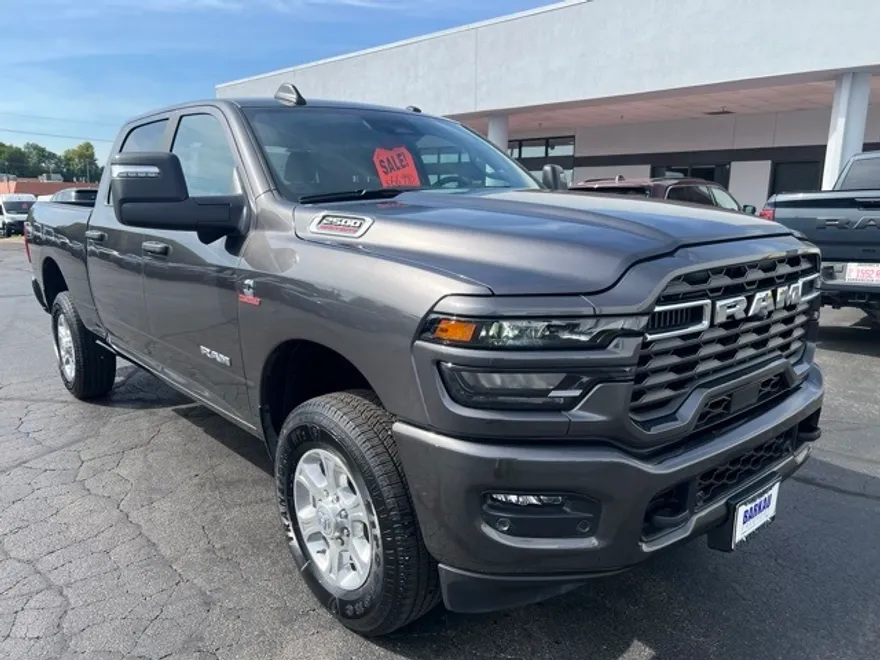 2025 Ram 2500 Big Horn photo 1