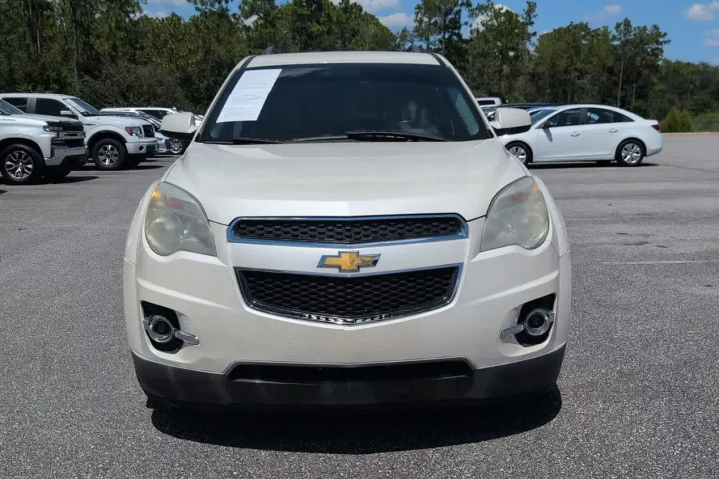 2014 Chevrolet Equinox LT photo 1