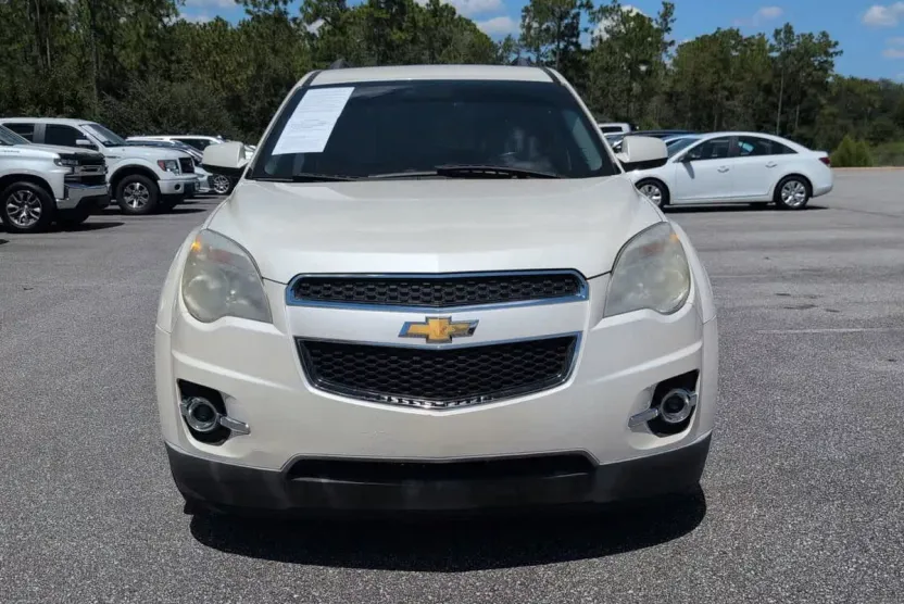 2014 Chevrolet Equinox LT photo 1