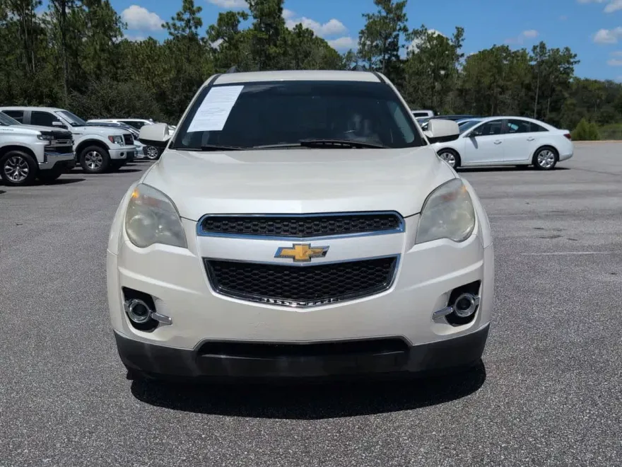 2014 Chevrolet Equinox LT photo 1