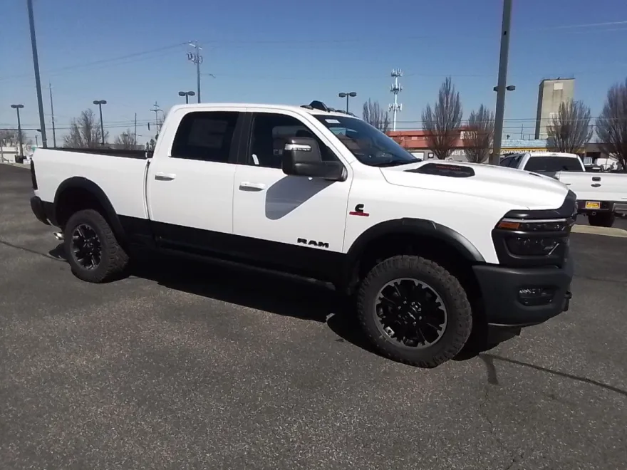 2025 Ram 2500 Power Wagon photo 1