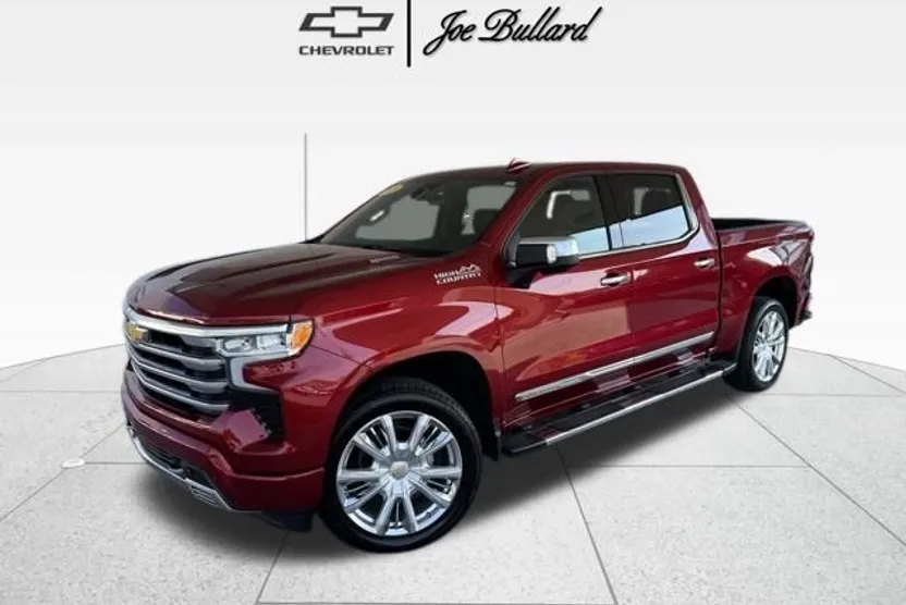 2023 Chevrolet Silverado 1500 High Country photo 1