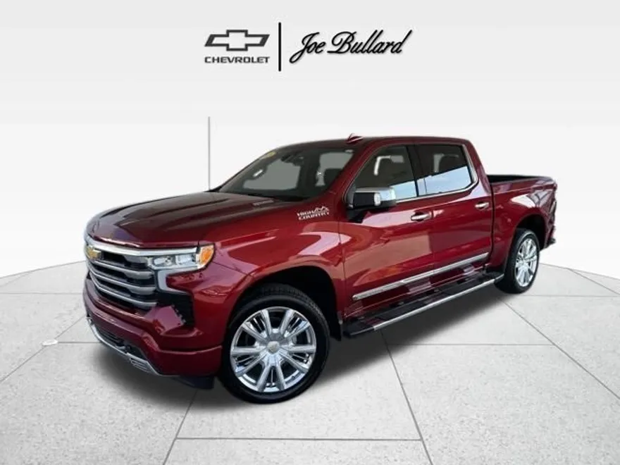 2023 Chevrolet Silverado 1500 High Country photo 1