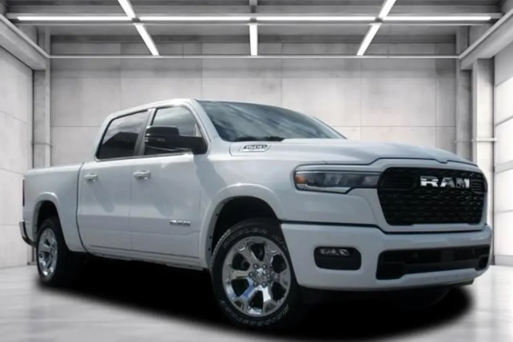 2025 Ram 1500 Big Horn Lone Star photo 1