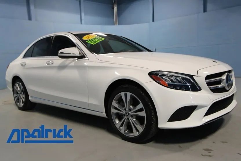 2020 Mercedes Benz C 300 Sedan photo 1