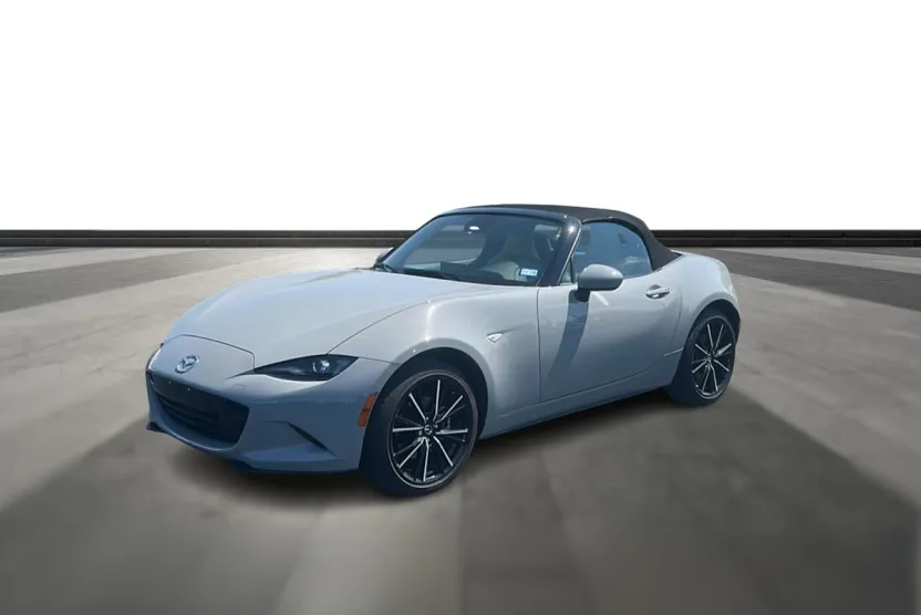 2024 Mazda MX-5 Miata Miata Grand Touring photo 1