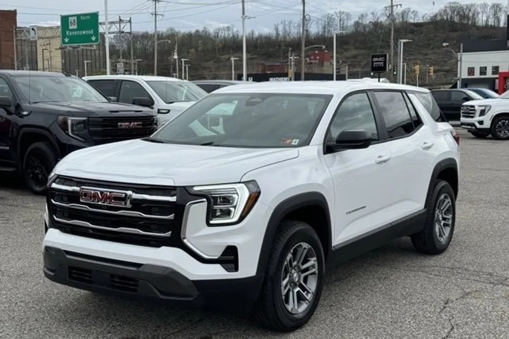 2025 Gmc Terrain Elevation photo 1
