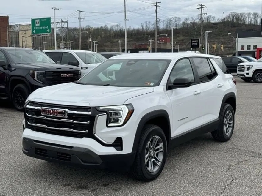 2025 Gmc Terrain Elevation photo 1