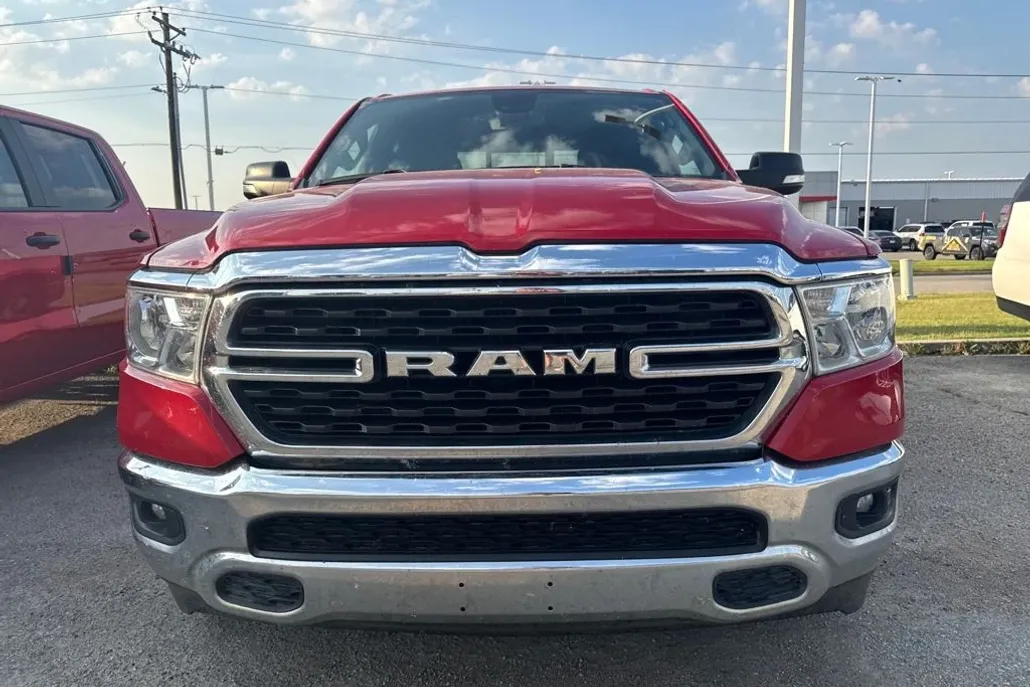 2022 Ram 1500 Big Horn Lone Star photo 1