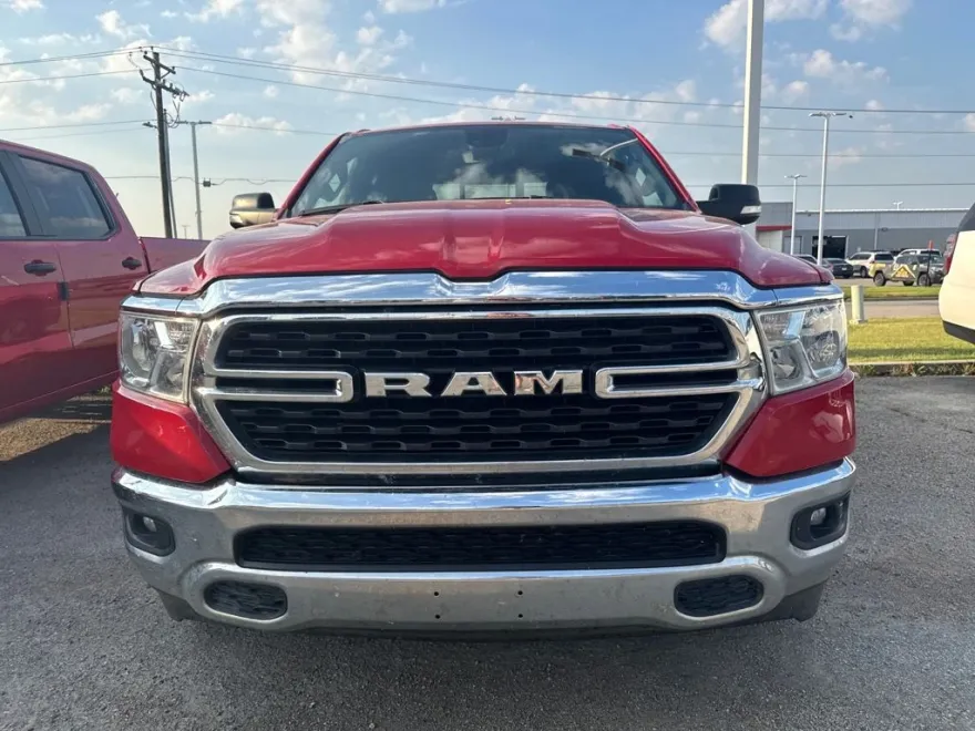 2022 Ram 1500 Big Horn Lone Star photo 1