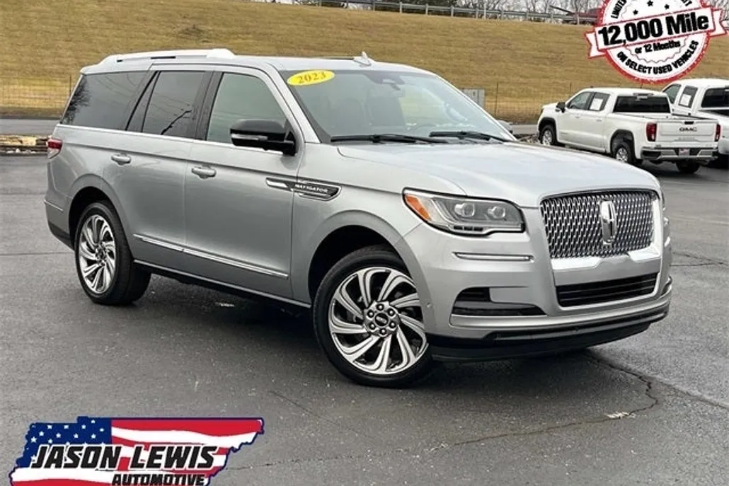 2023 Lincoln Navigator Reserve photo 1
