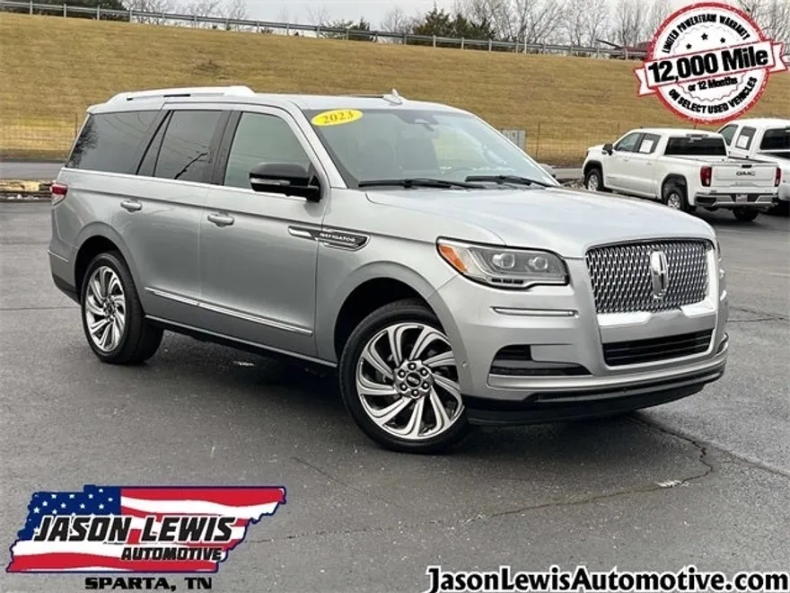 2023 Lincoln Navigator Reserve photo 1