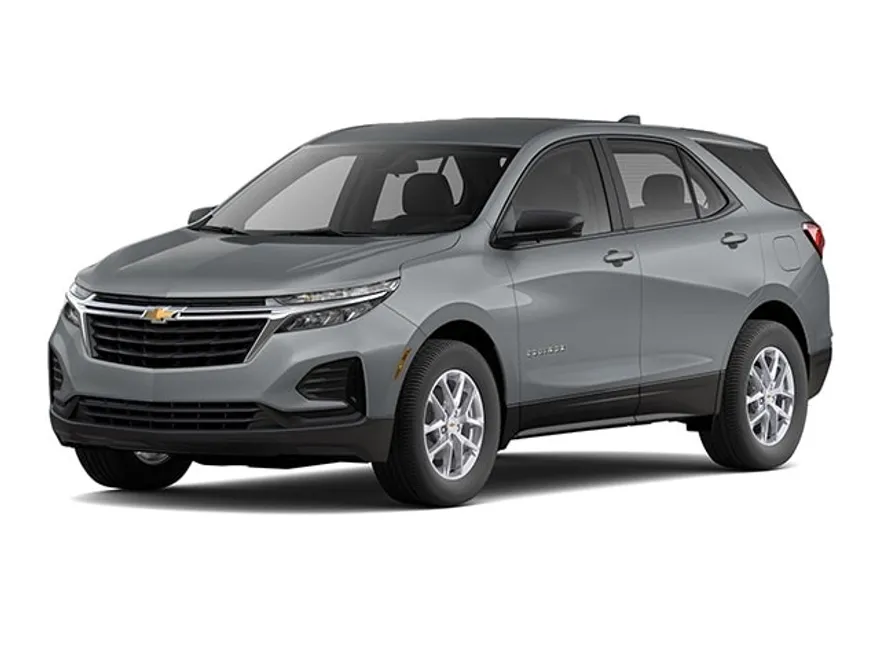 2023 Chevrolet Equinox LT photo 1