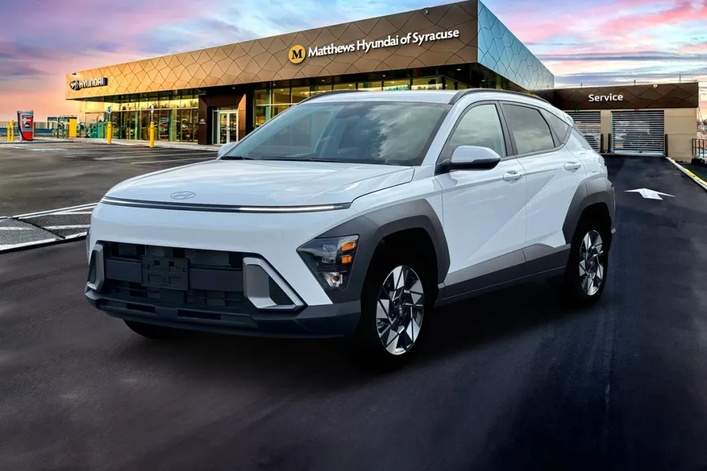 2025 Hyundai Kona SEL photo 1