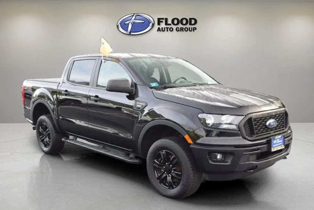 2023 Ford Ranger XL photo 1