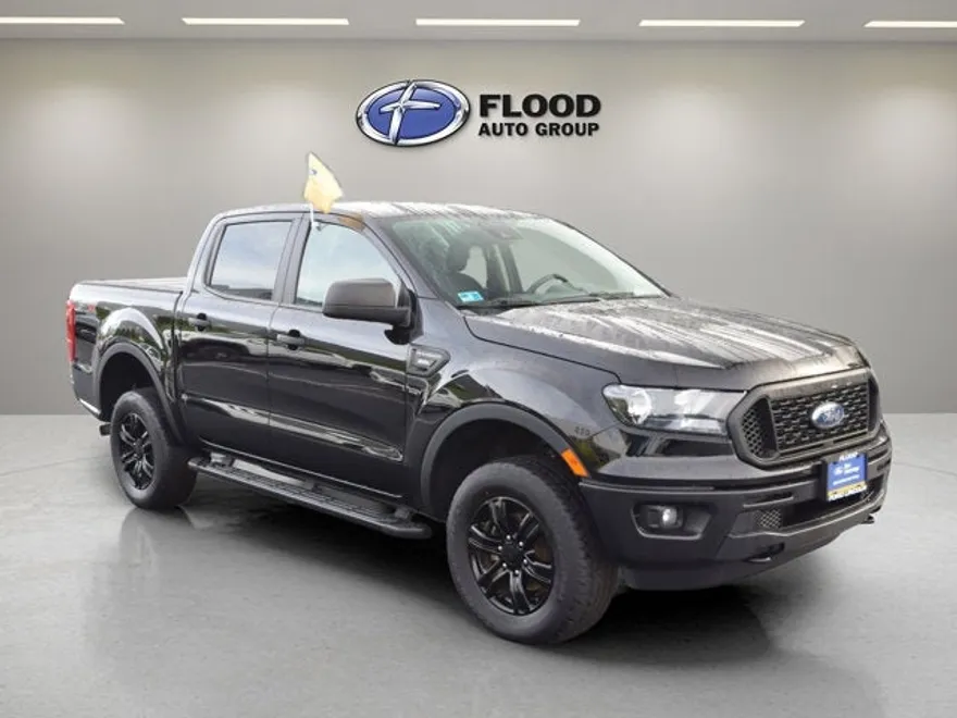 2023 Ford Ranger XL photo 1