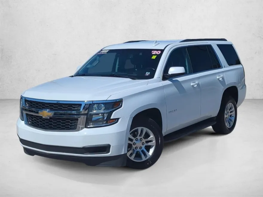 2020 Chevrolet Tahoe LT photo 1