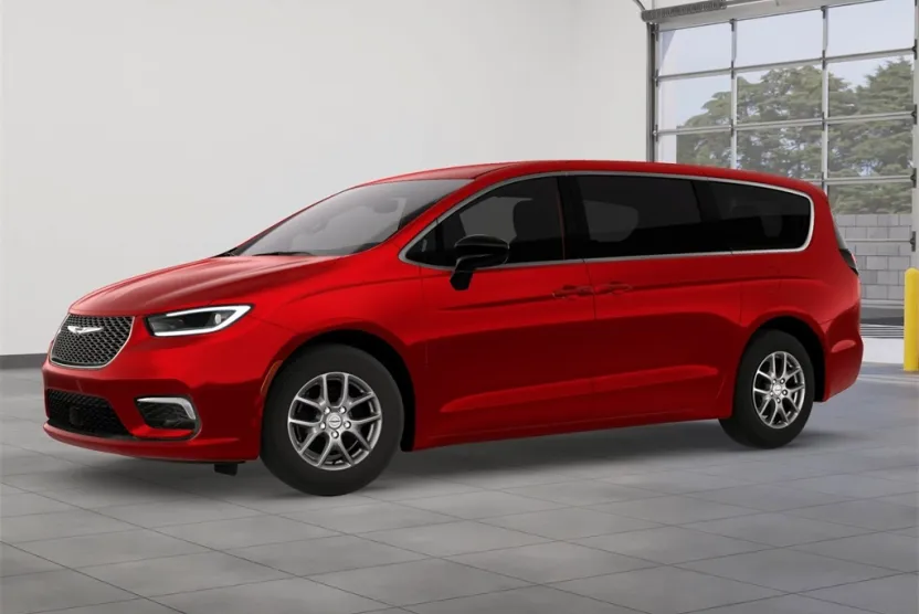 2026 Chrysler Pacifica photo 1
