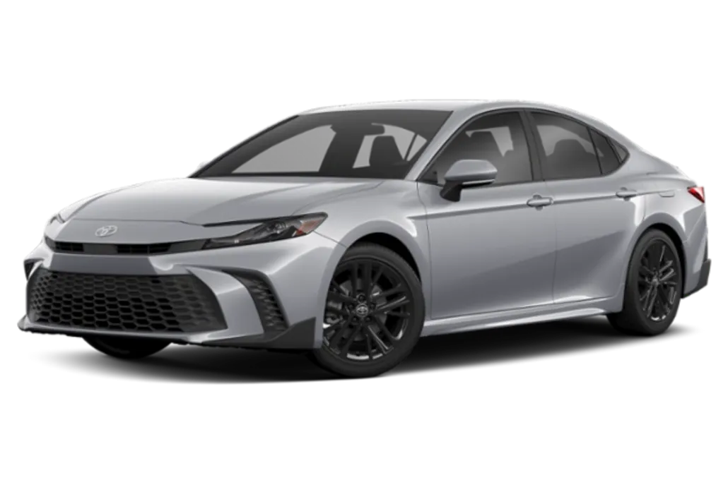 2025 Toyota Camry LE photo 1