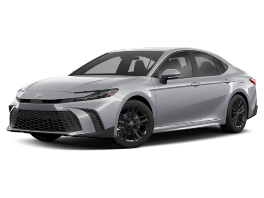 2025 Toyota Camry LE photo 1