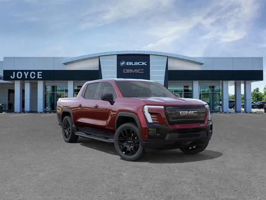2026 Gmc Sierra EV photo 1