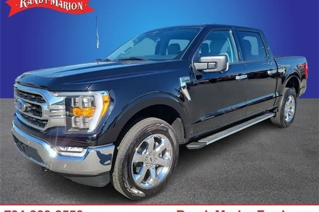 2023 Ford F-150 XLT photo 1