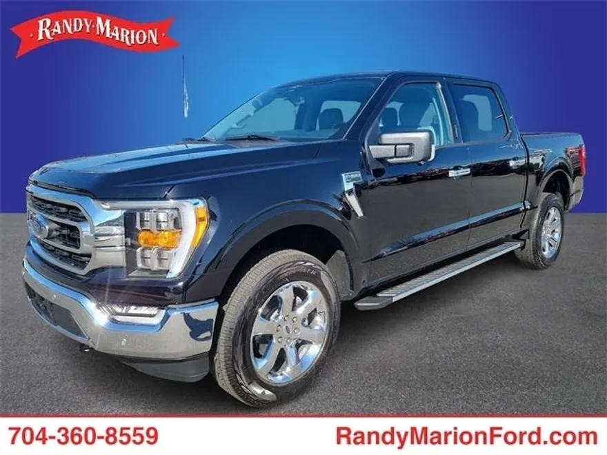 2023 Ford F-150 XLT photo 1