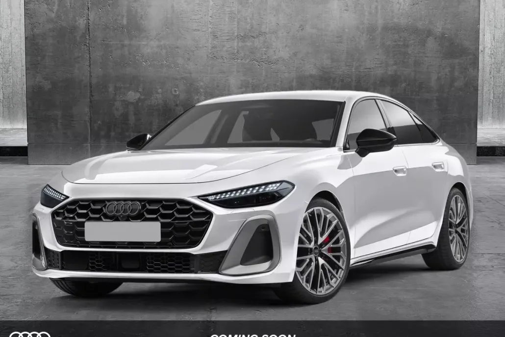 2025 Audi A5 Quattro Premium Plus photo 1
