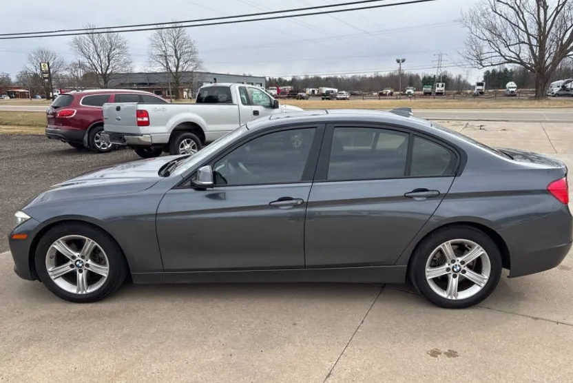 2012 Bmw 328i SA photo 1