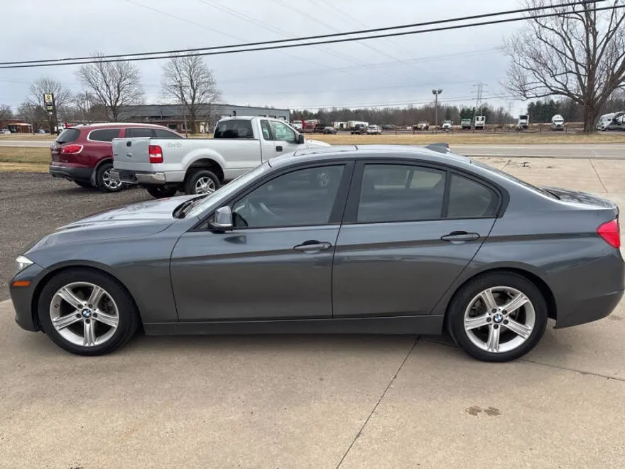2012 Bmw 328i SA photo 1