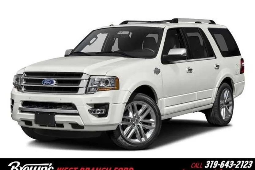 2016 Ford Expedition King Ranch photo 1