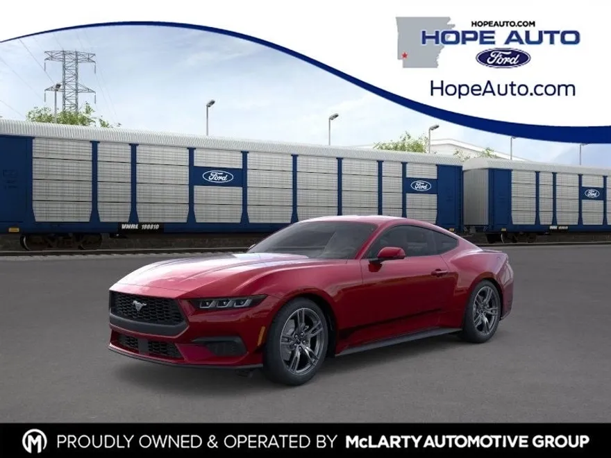2025 Ford Mustang EcoBoost Premium photo 1