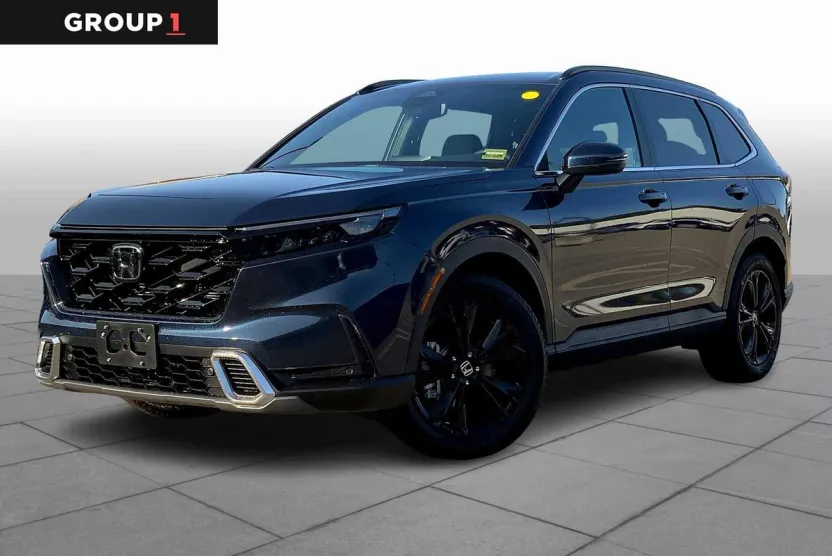 2025 Honda CR-V Sport Touring photo 1