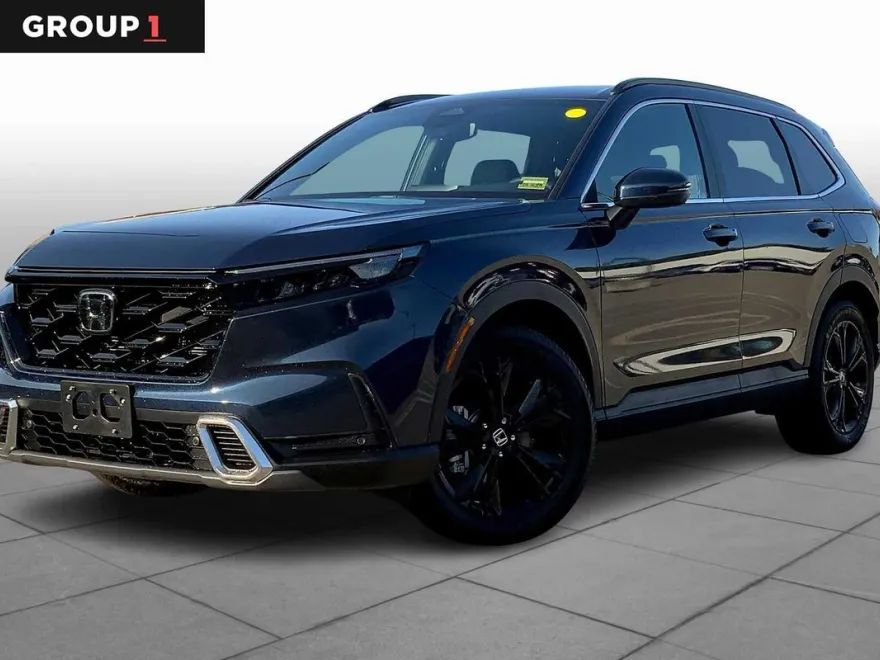 2025 Honda CR-V Sport Touring photo 1