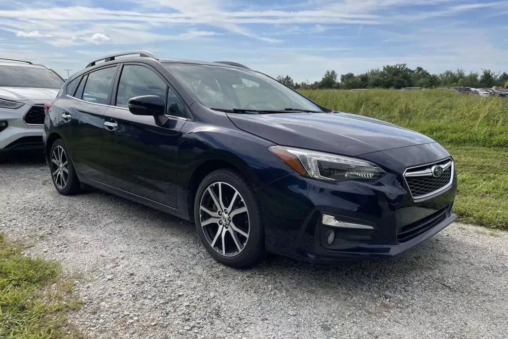 2019 Subaru Impreza Limited photo 1
