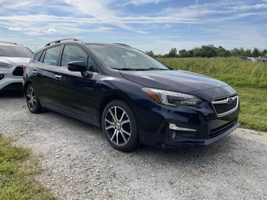 2019 Subaru Impreza Limited photo 1