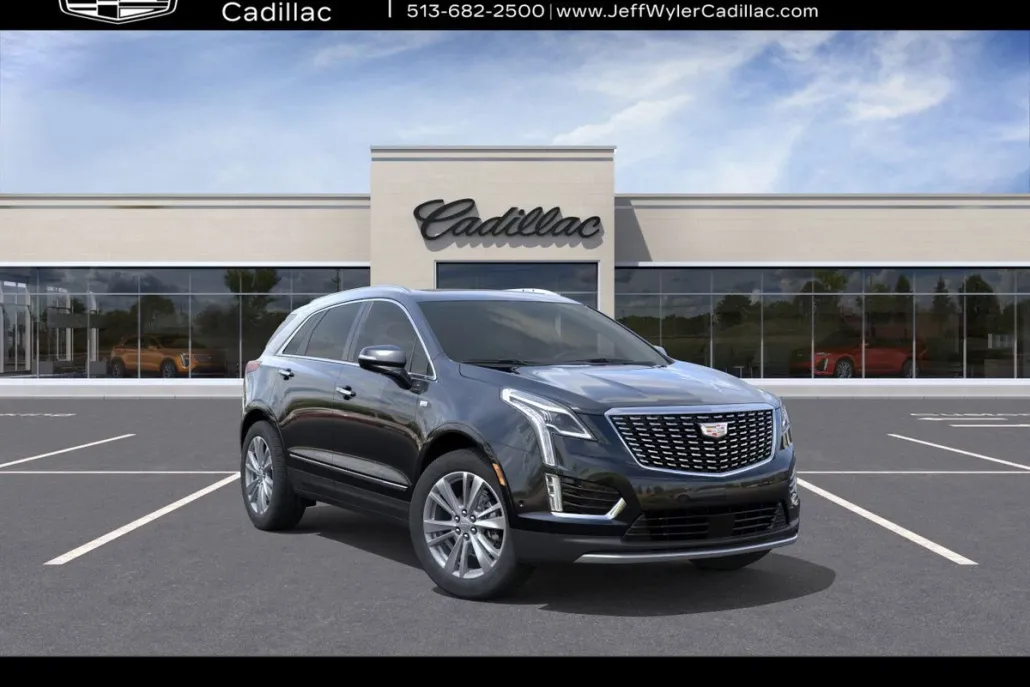 2025 Cadillac XT5 Premium Luxury photo 1